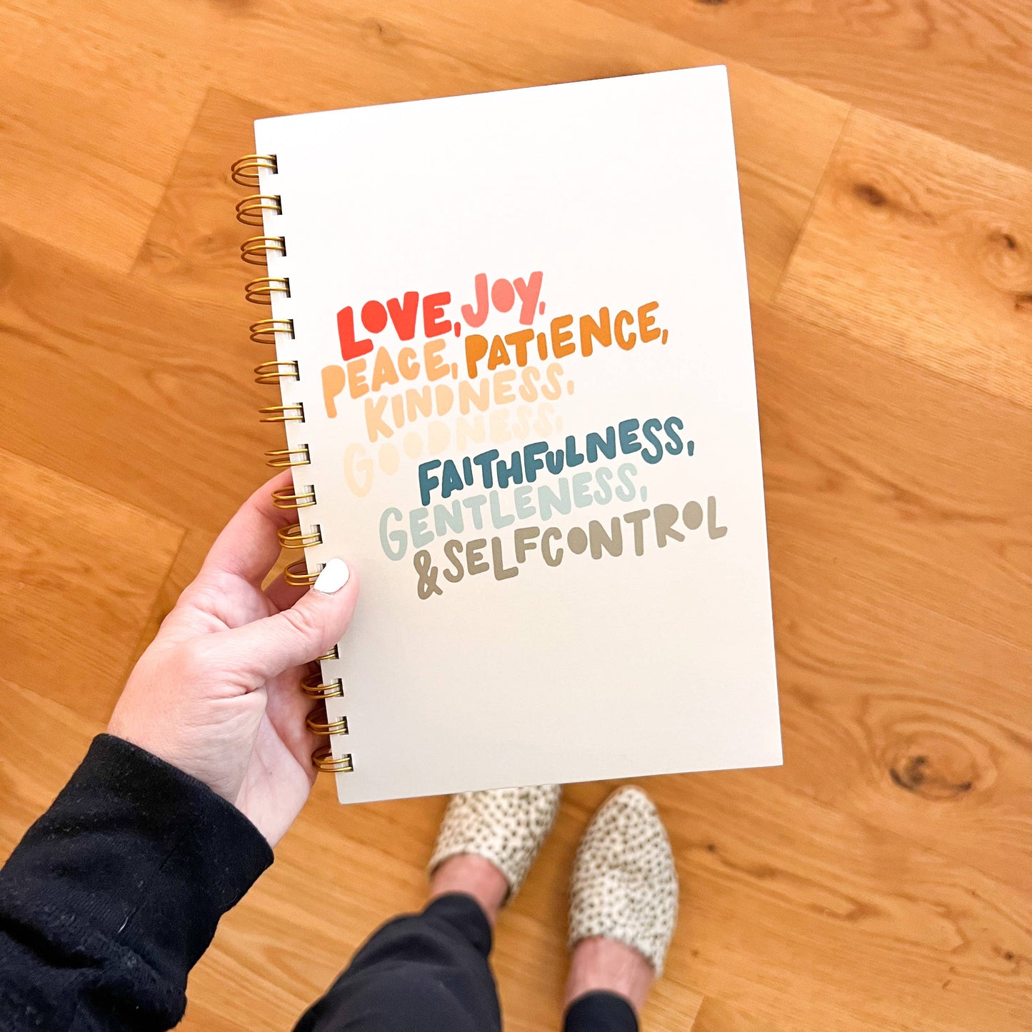 Fruit Spirit Notebook