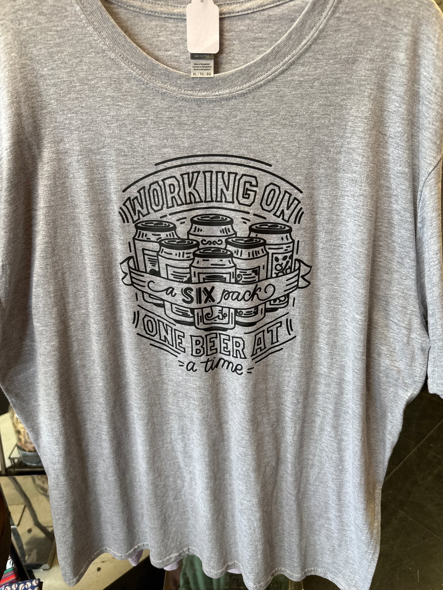 Six Pack Tee