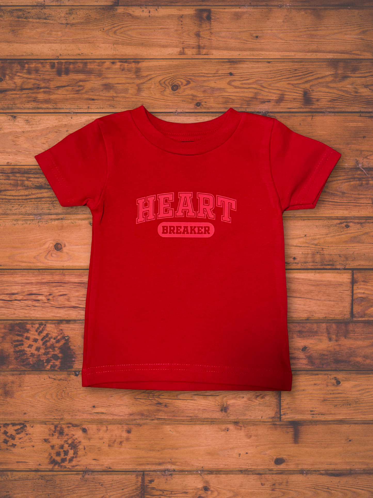 Heart Breaker Toddler/Youth Tee