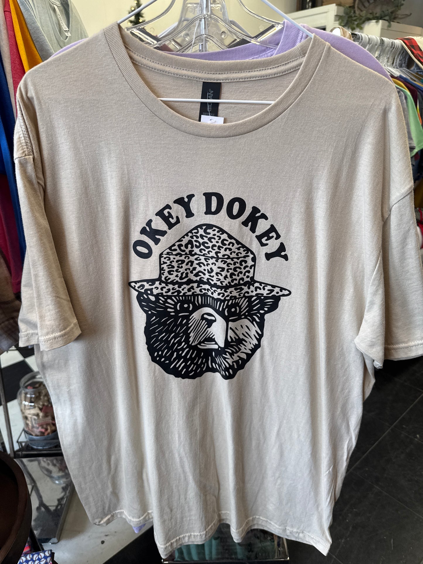 Okey Dokey Tee