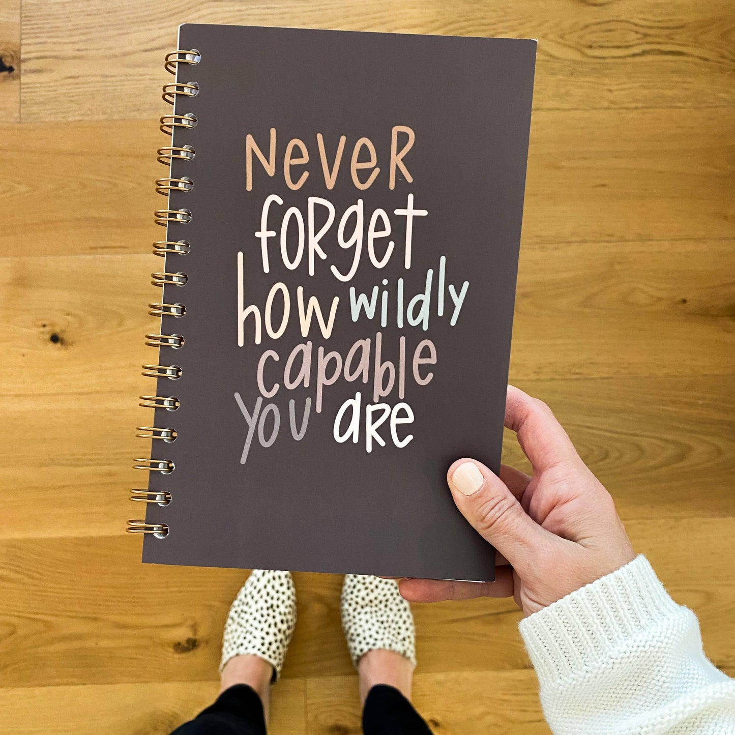 Wildly Capable Notebook