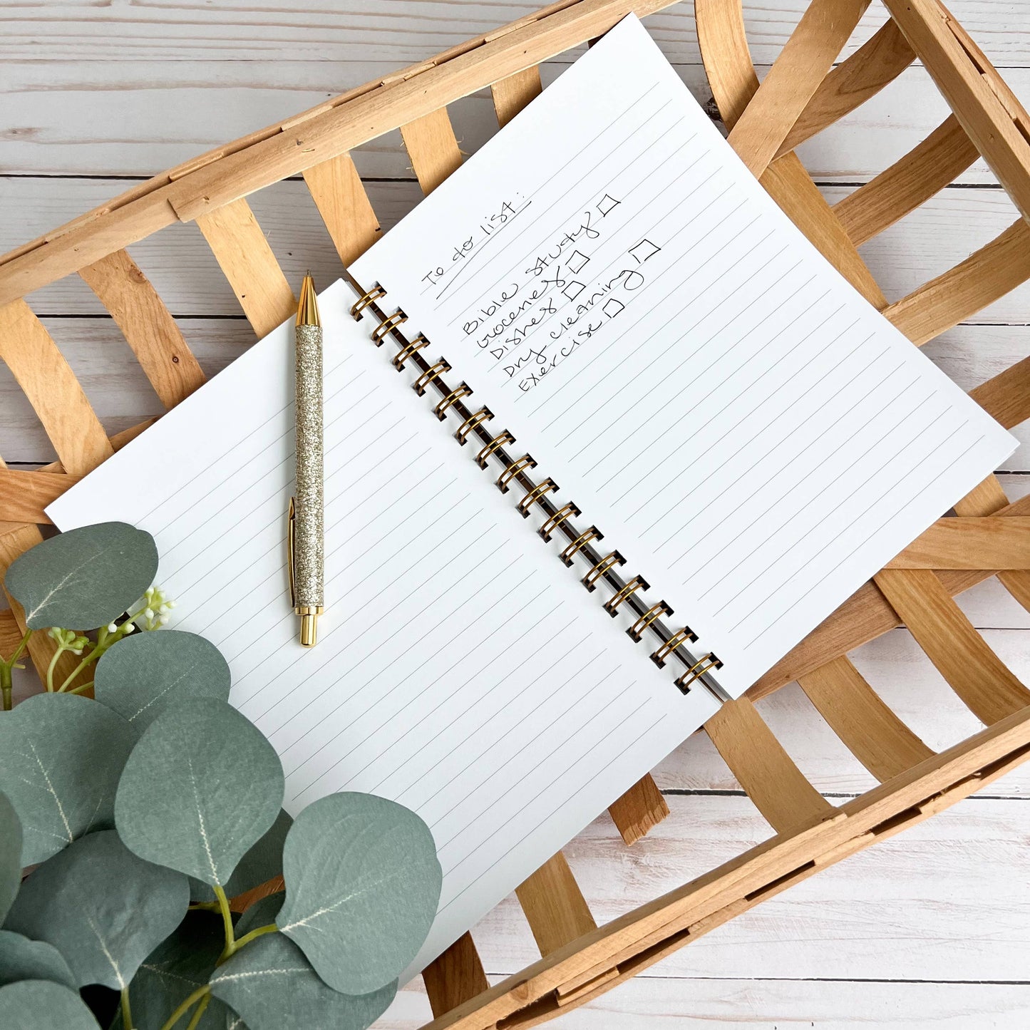 Fruit Spirit Notebook