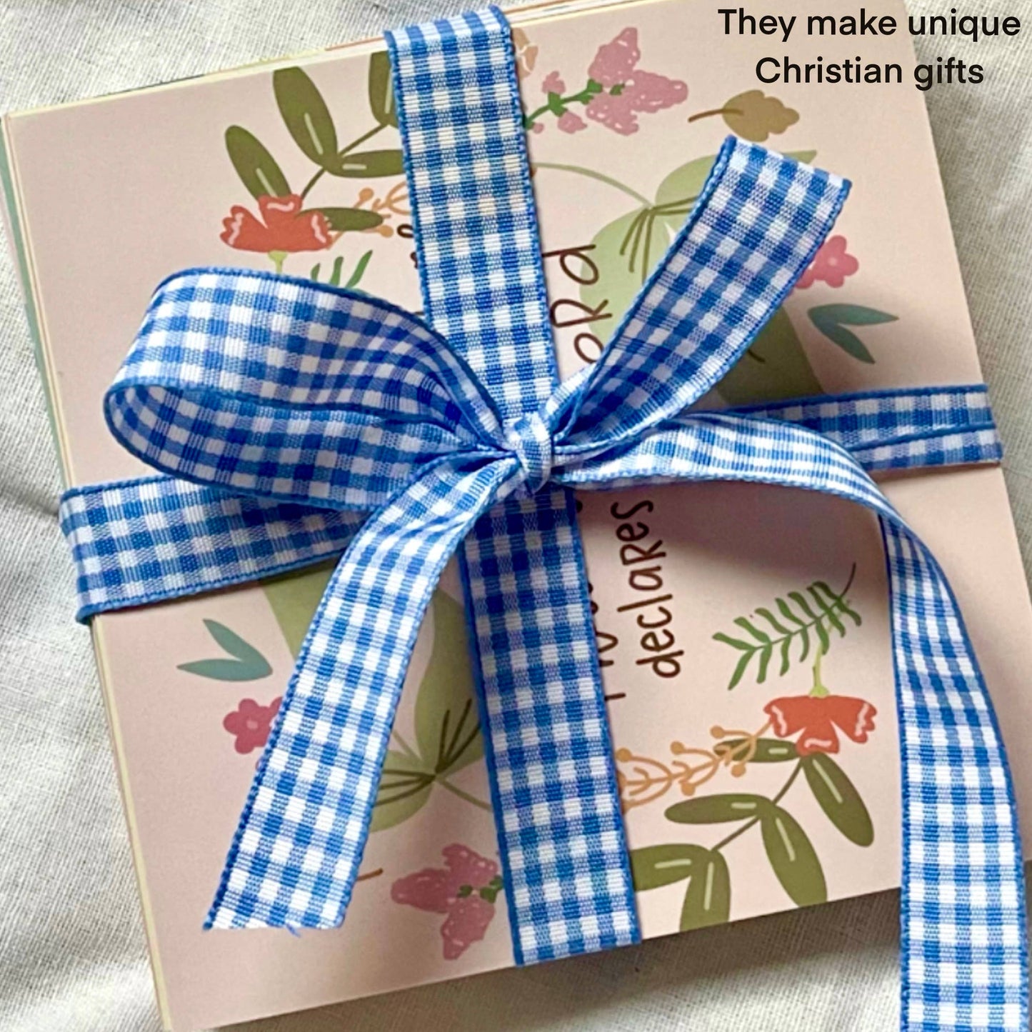 Scripture Cards | Jeremiah 29:11 | Prayer Cards | Bible card