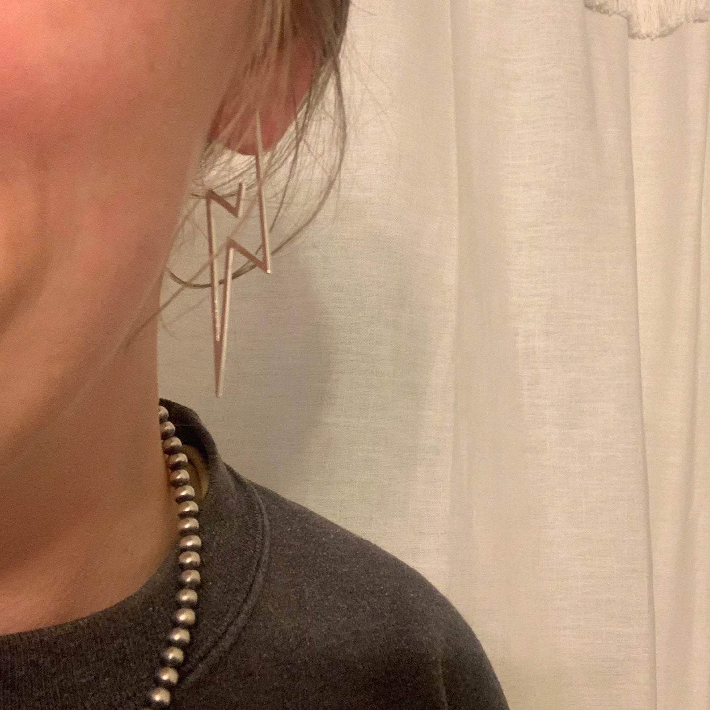 Lightning Bolt Dangle