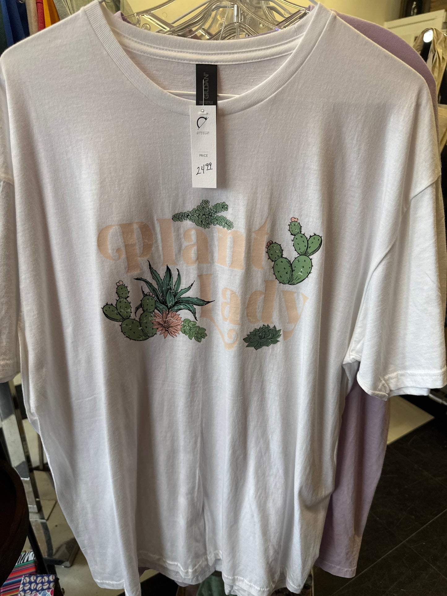 Plant Lady Tee