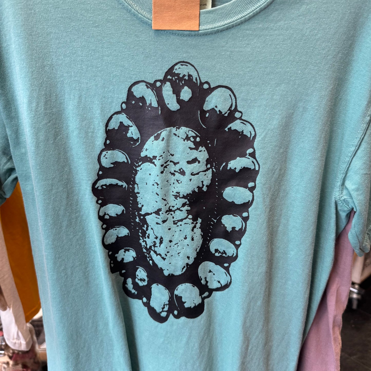 Squash Blossom CC Tee