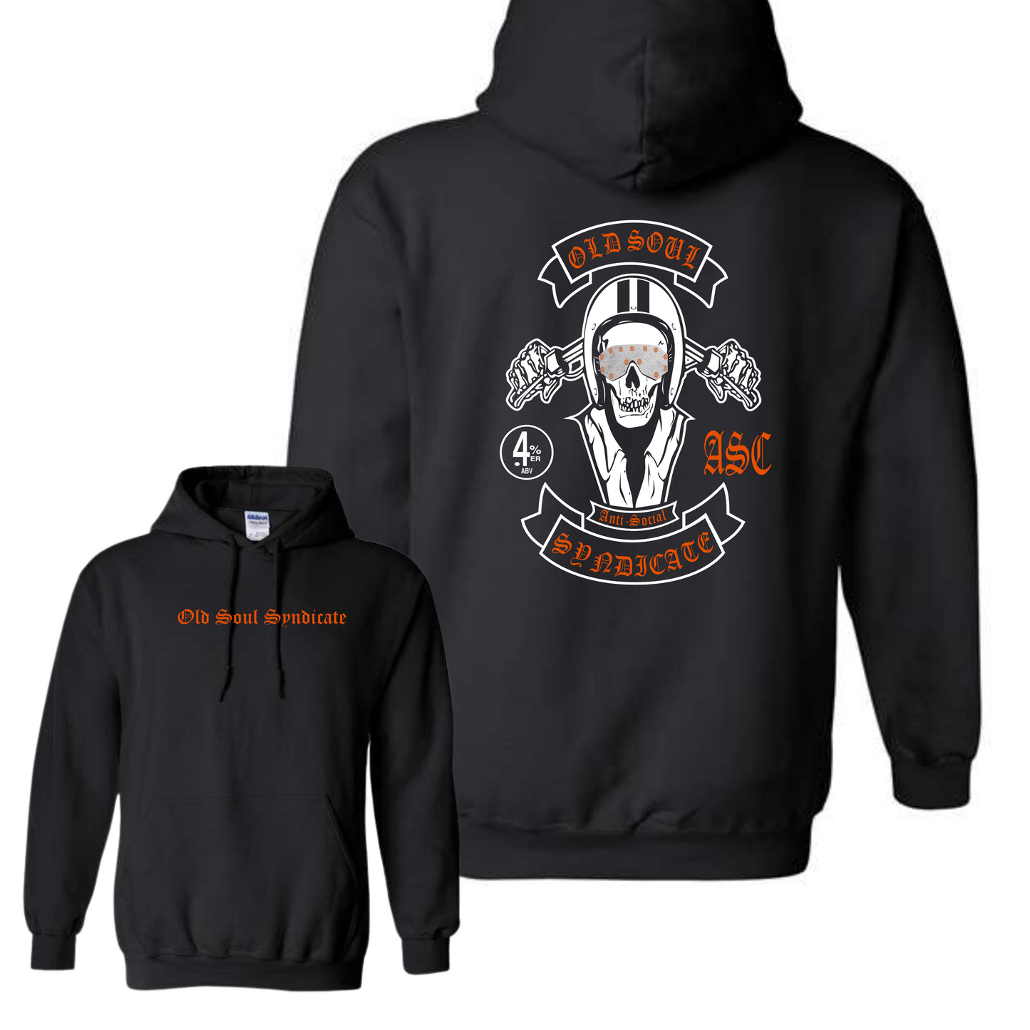 OSS Gildan Hoodie