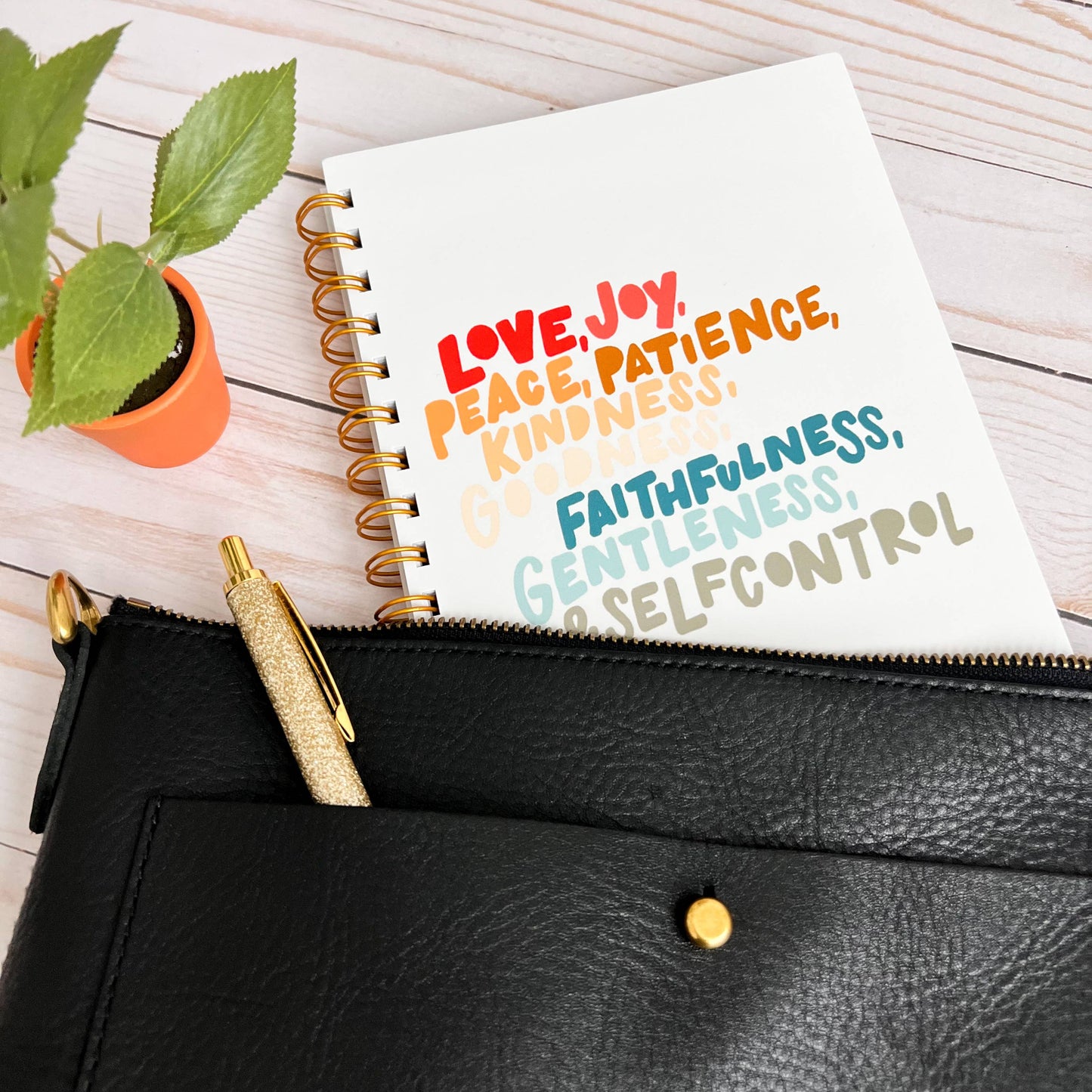 Fruit Spirit Notebook