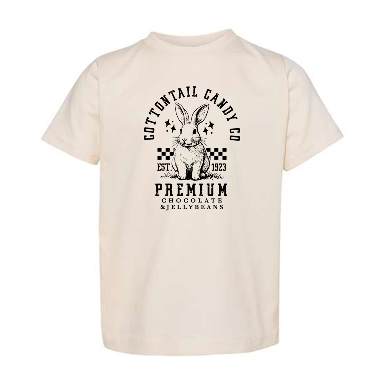 Youth Cottontail Candy Co. Tee
