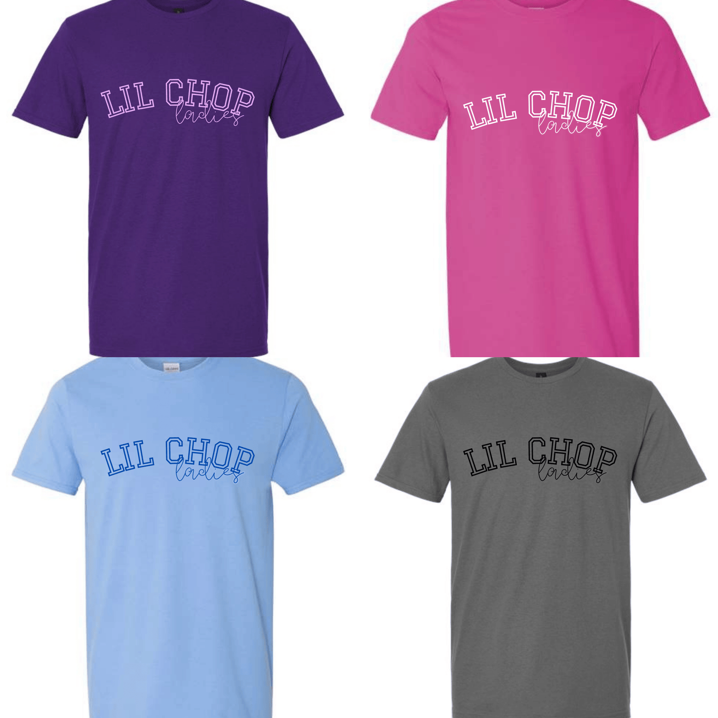 Lil Chop Ladies