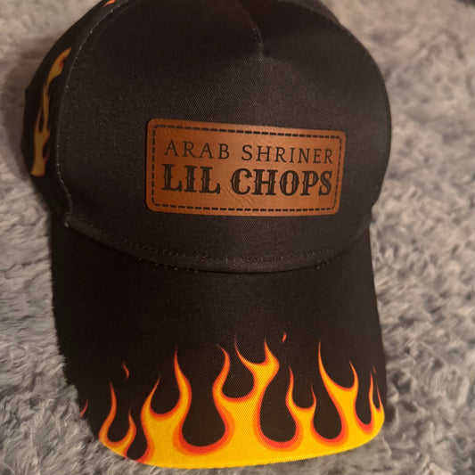 Lil Chops Headware