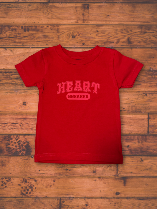 Heart Breaker Toddler/Youth Tee