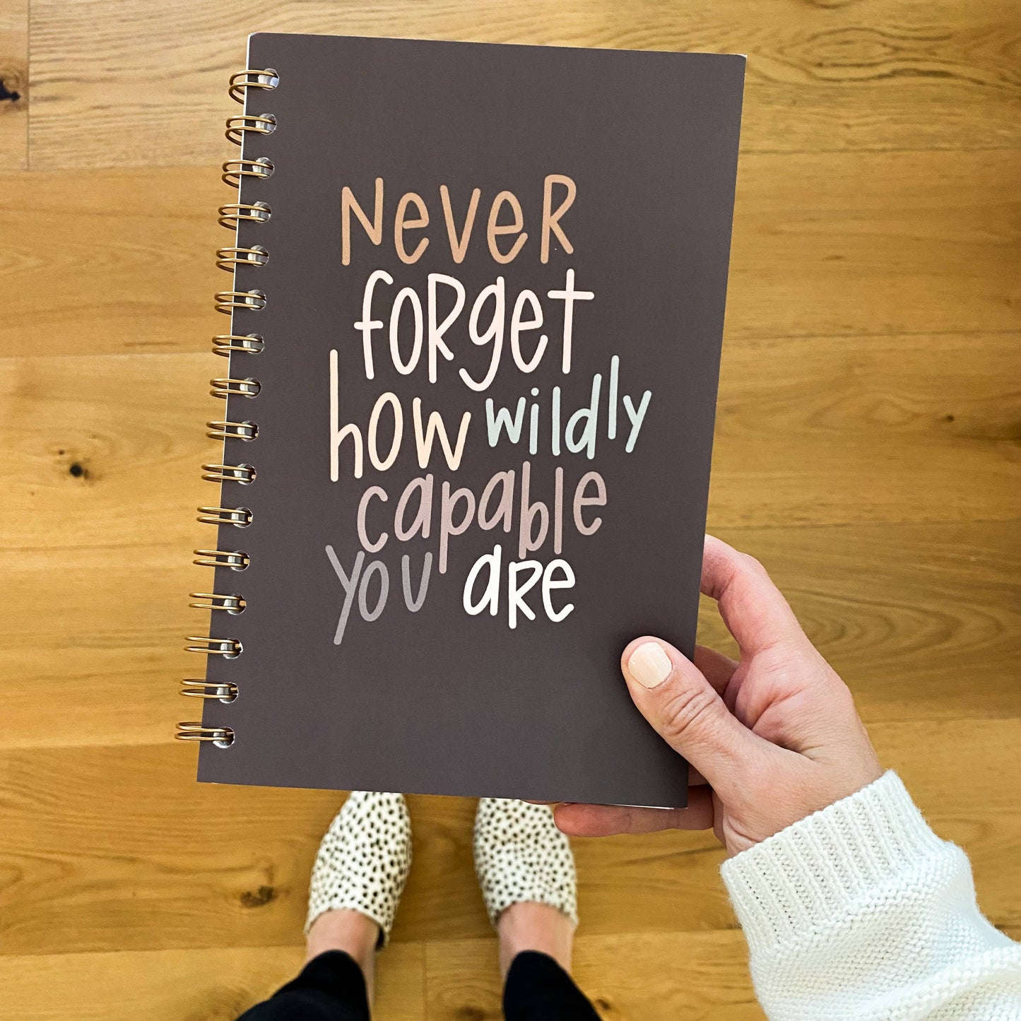 Wildly Capable Notebook