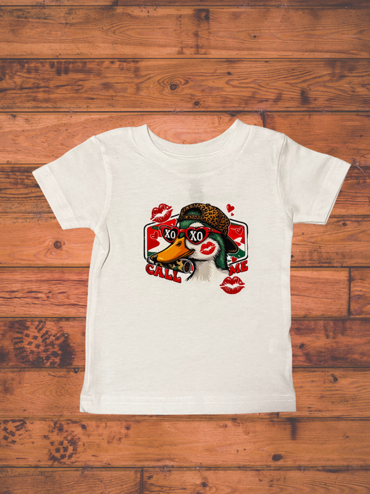 Call Me Toddler/Youth Tee