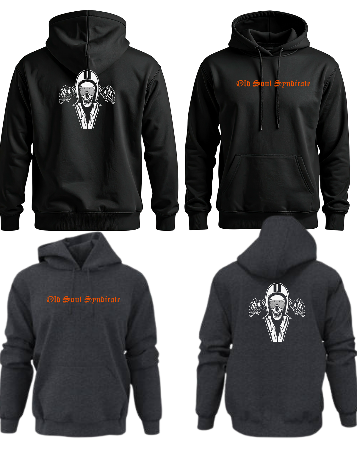 OSS Gildan Hoodie