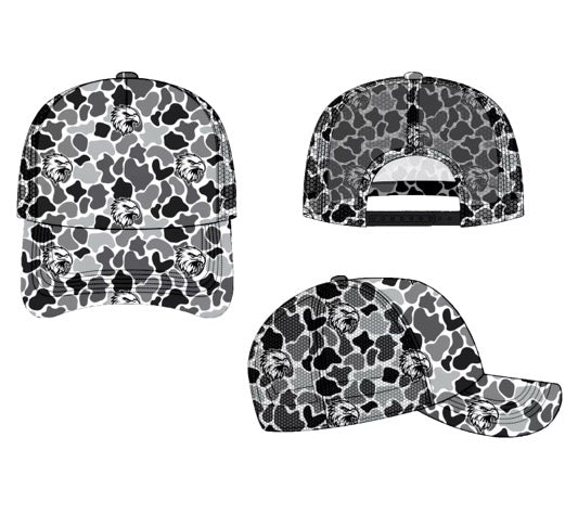 Eagles Camo Cap