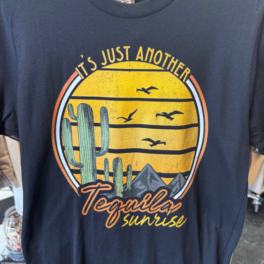 Tequila Sunrise Tee
