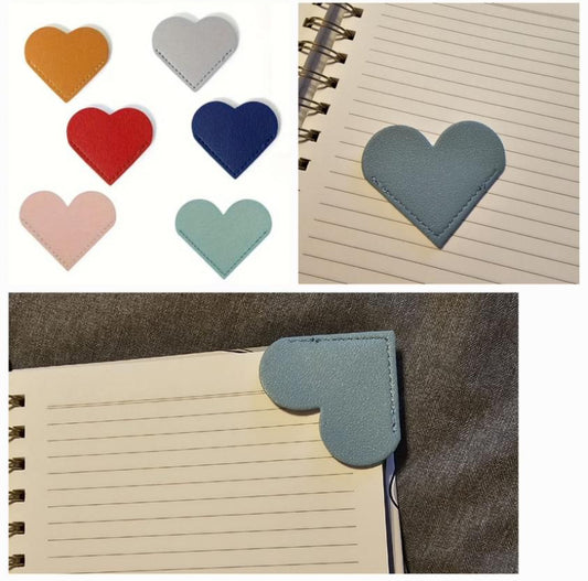 Heart Bookmarks