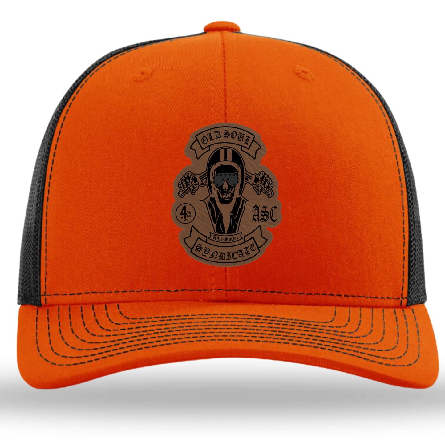 OSS Richardson Cap