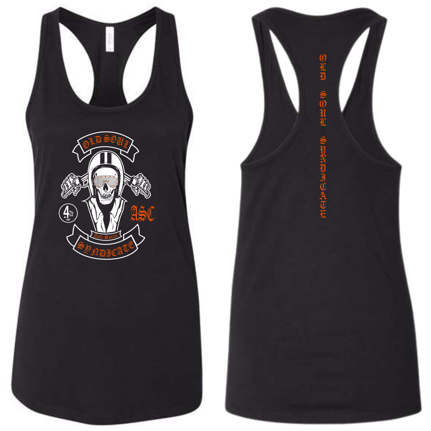 OSS Bella+Canvas Ladies Tank Top