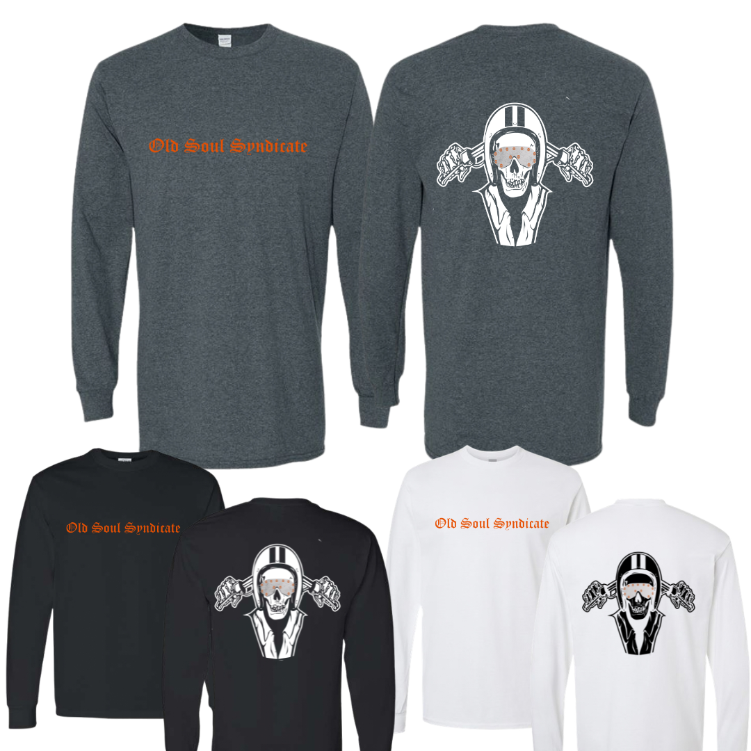 OSS Gildan Long Sleeve