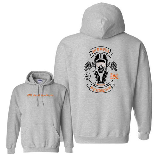 OSS Gildan Hoodie