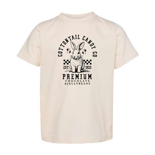 Youth Cottontail Candy Co. Tee