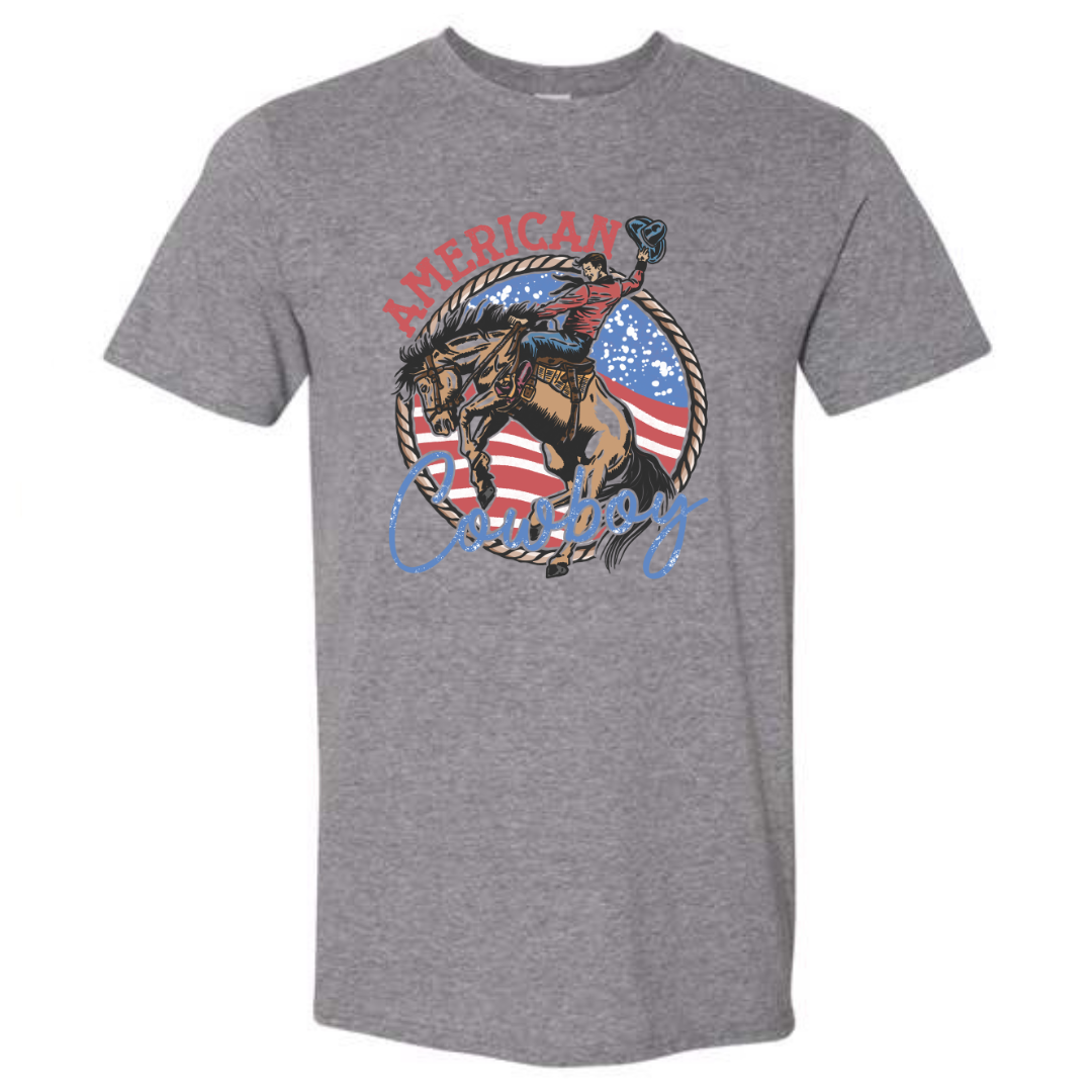 Patriotic Pre-Order American Cowboy