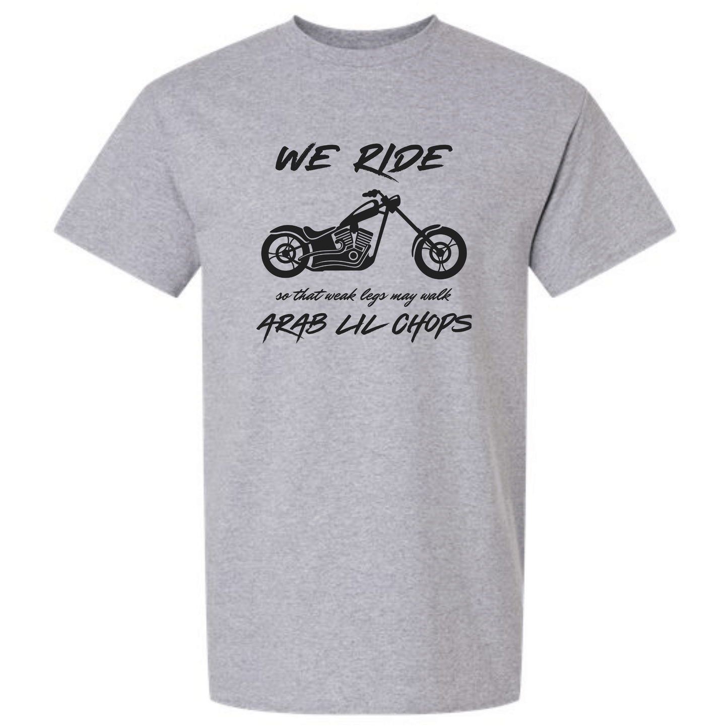 We Ride