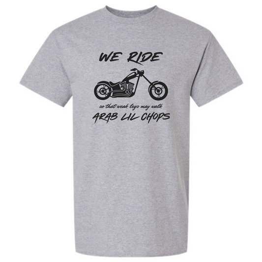 We Ride