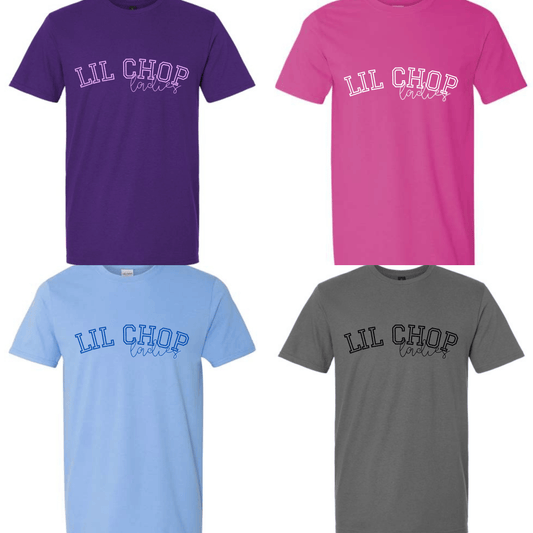 Lil Chop Ladies